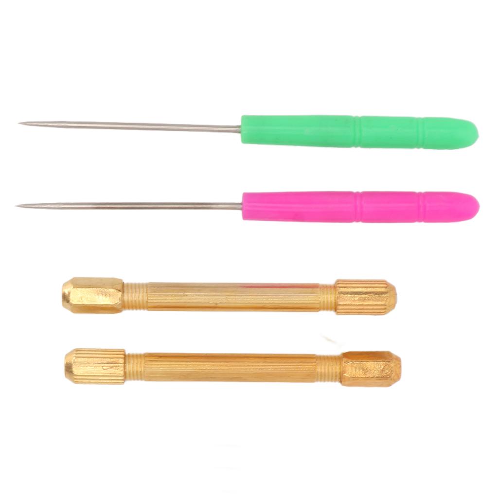 Doll Hair Rooting Holder Needle Set Professional DIY Doll Hair Wig Reroot Tools Awl Accessories