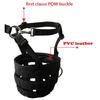 Horse Grazing Muzzle Comfort Lined Heavy Duty Waffle Nylon Equestrian Equipment with Hook and Loop Fastener Halter