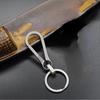Itisyou Titan Karabiner Schlüsselanhänger Stilvoller Kleiner Schlüsselanhänger mit Hakenring, Herren