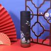 Vacuum Flask Chinese Style 304 Stainless Steel Gift Cup Creative Portable Outdoor Water Cup
