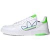 Originals Super Court 'White Green' FX5707