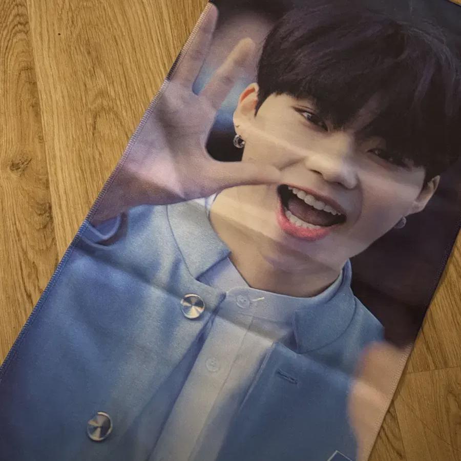 ZEROBASEONE Пак Гон Ук Слоган