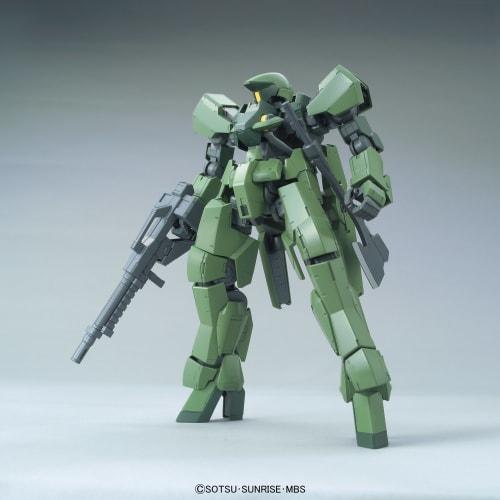 Mobile Suit Gundam: Iron-Blooded Orphans Graze (General/Commander) 1/100 Scale Pre-Colored Plastic Model