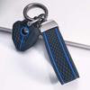Key Fob Cover for CFMOTO 250NK 250SR 300NK 300SR 400NK 650NK with Keychain Scratch Resistant Shockproof Durable Key Holder Anti-Scratch Guard