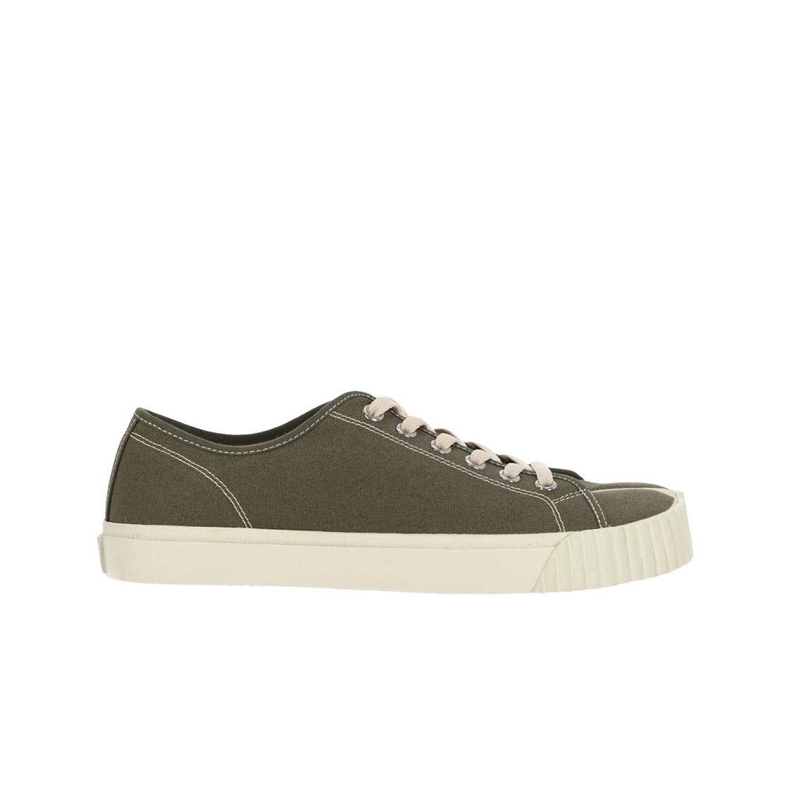 

Maison Margiela Tabi Sneakers Olive EU 40.5