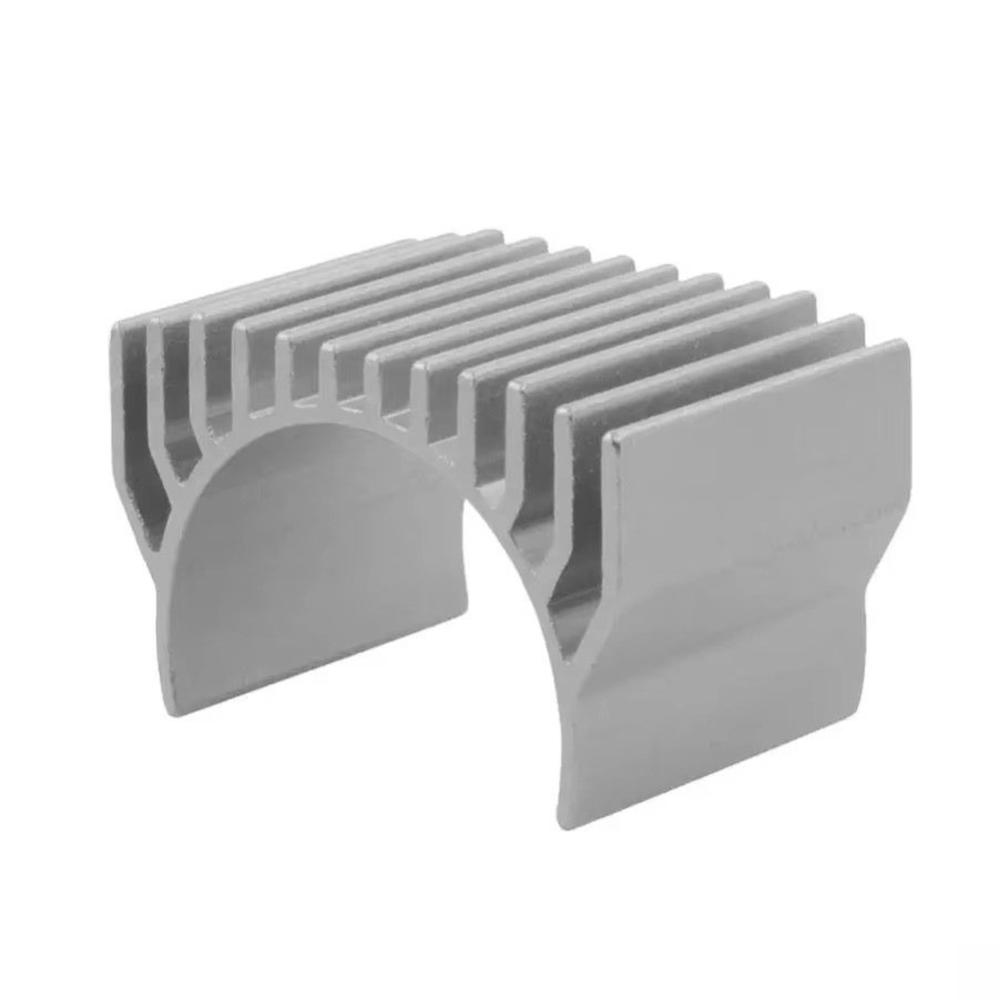 Aluminium Material Motor Heat Sink RC Car Accessories Motor Heatsink for 1/10 RC Vehicle