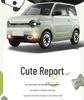 2026 Panda Mini Energetic Bear Car Seat Cover - Full Coverage Cartoon Cushion