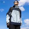 Pure World High-End 3-in-1 Waterproof Outdoor Jacket