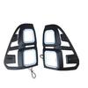 DUKE4WD Hilux Revo Tail Light Frame & Tailgate Accessories - Trendy Modification Parts