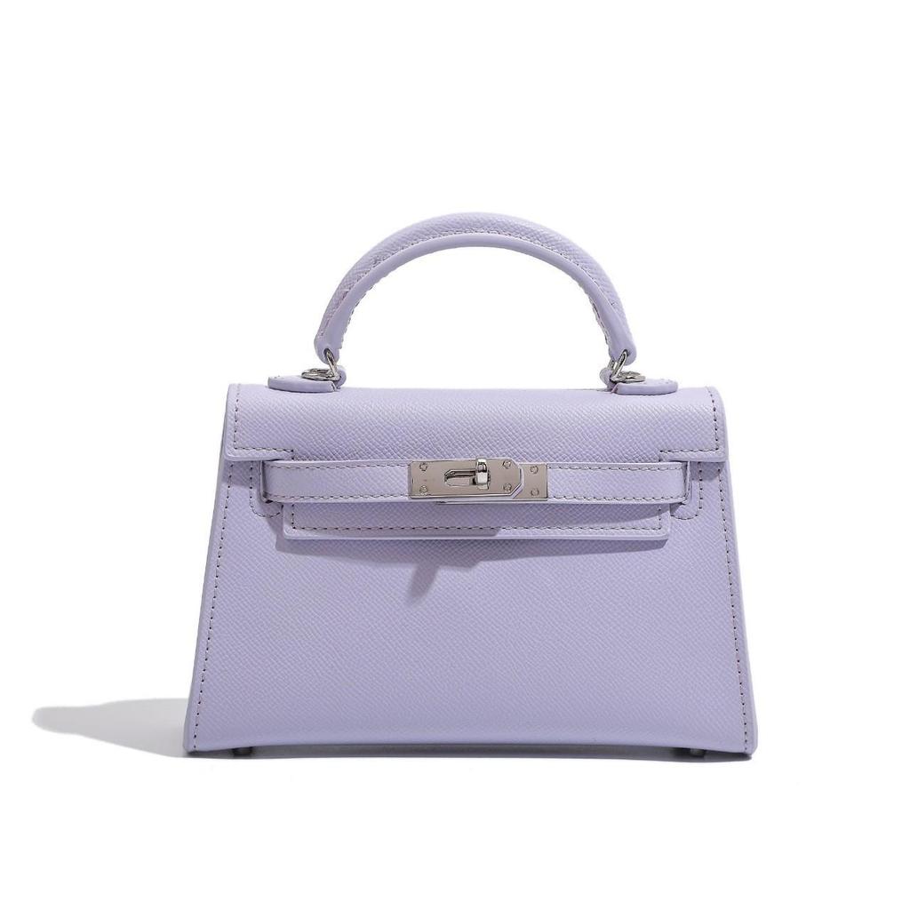 2025 Mini Kelly Tasche: Hochwertige Damen-Frühlings-/Sommer-Schulter-, Crossbody- und Handtasche der zweiten Generation