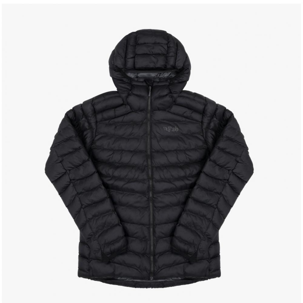 Rab Qip 25 Schwarz CirruS Alpine Herren S Jacke