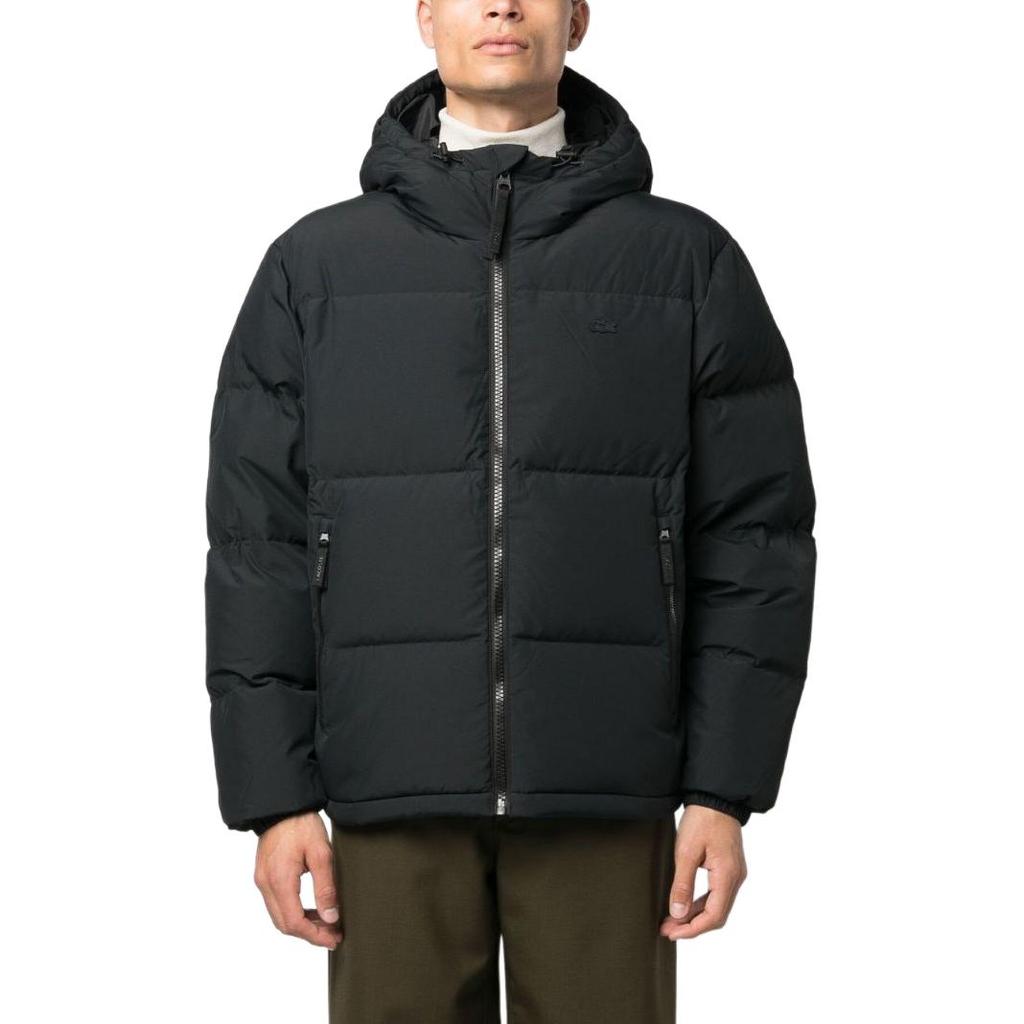 LACOSTE Zip-fastening Padded Jacket BH3522-00
