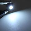 10pcs T5 Wedge 5050 1LED Dashboard Dash Gauge Cluster Instrument Light Bulb