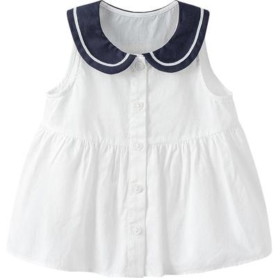 Tops (Meisjes vanaf 4 jaar) – Blouses en overhemden