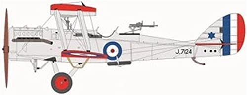 KP Model 1/72 Forțele Aeriene Britanice DH-9A Peste Irak Kit Model Plastic KPM0315
