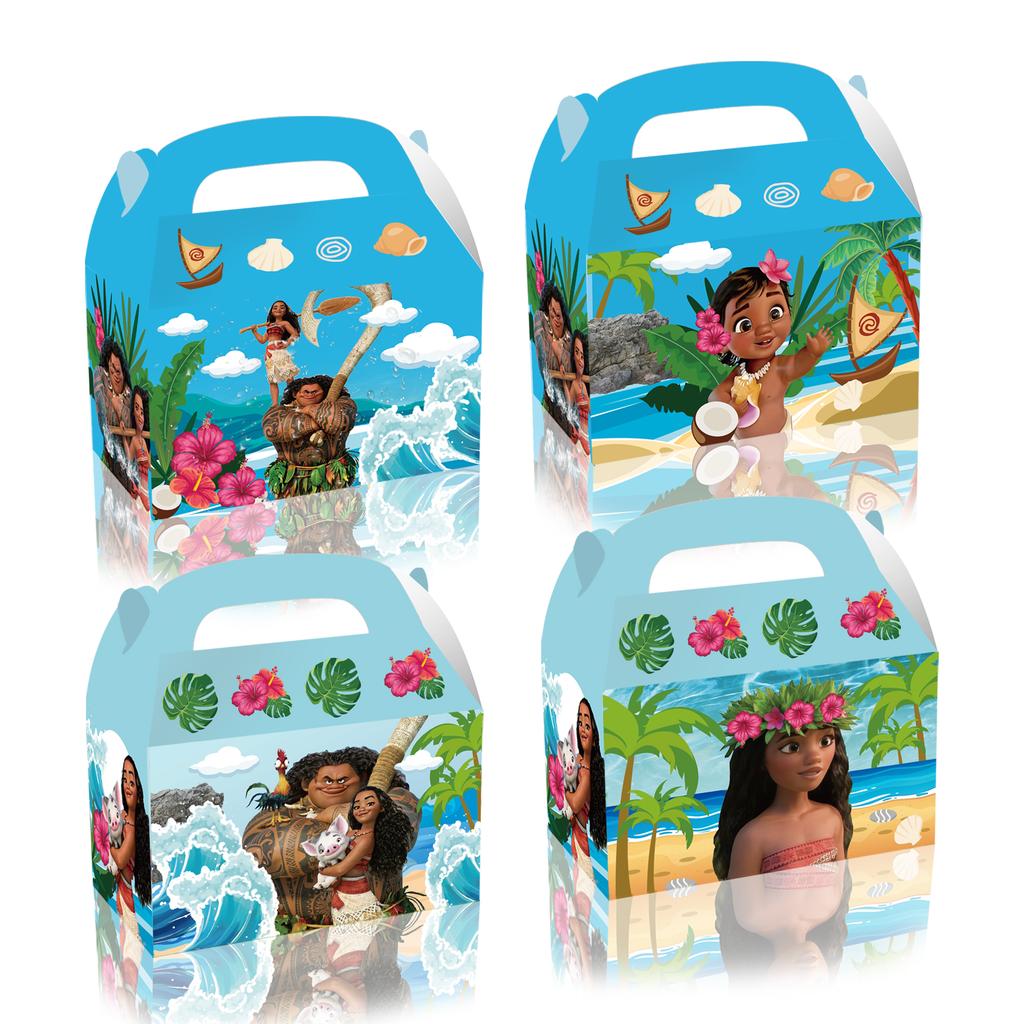 Moana Theme Birthday Party Decoration Tableware Balloons Cup Plate Banner Kid Girls Baby Shower Supplies Christmas Gifts 2 Round Sensory Compression