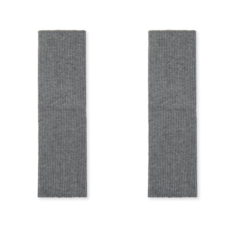 Short Straight Socks, Women'S Vertical Pattern Thin Stacking Socks, Micro-Pull Leg Guards, Leg Covers, Basic Solid Color Versatile Calf Socks