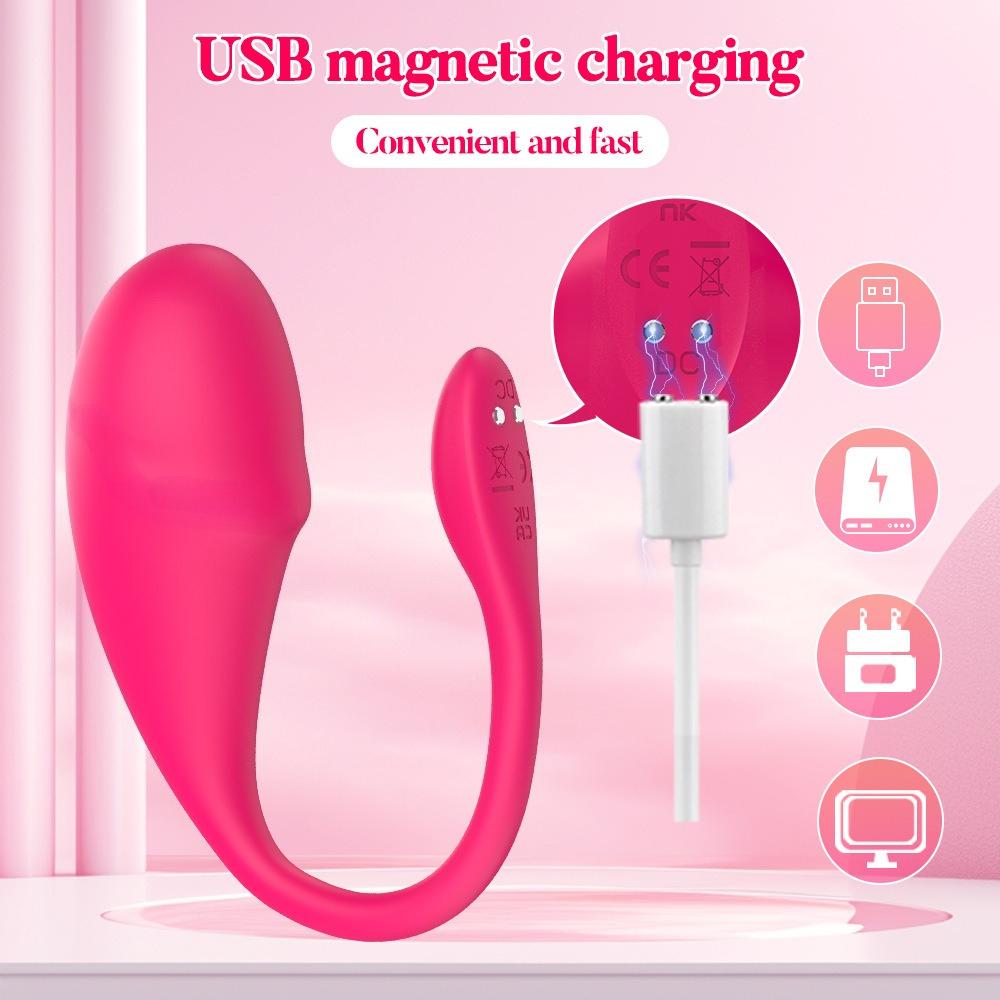 APP Remote Control Dildo Panty Vibrator Wearable Vibrating Egg G Spot Massager Clit Vaginal Stimulator Sex Toys for Women Adult