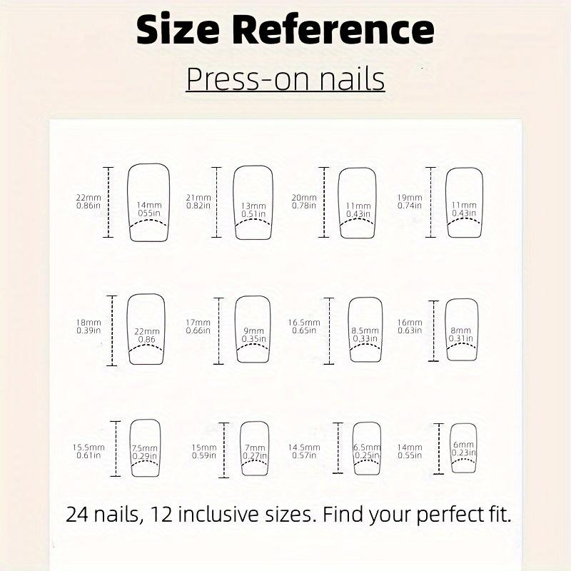 24pcs Short Square Shape Press On Nails, Fake Nail With Golden Glitter Powder Decor, Golden Black Fake Nails, Glossy Acrylic Full Cover Nails