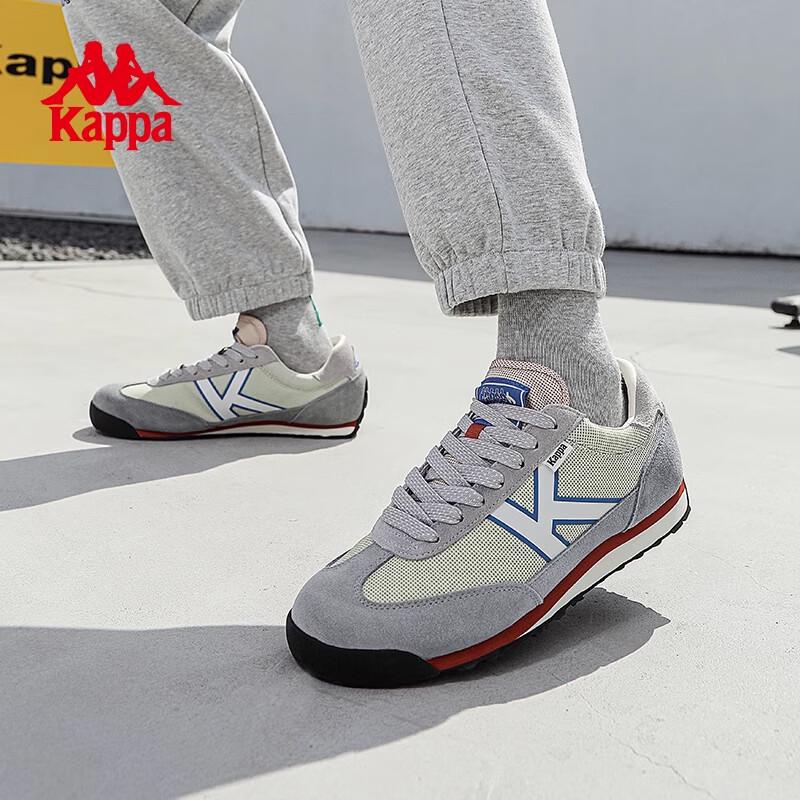 Kappa Unisex Retro Casual Running Shoes EU 36