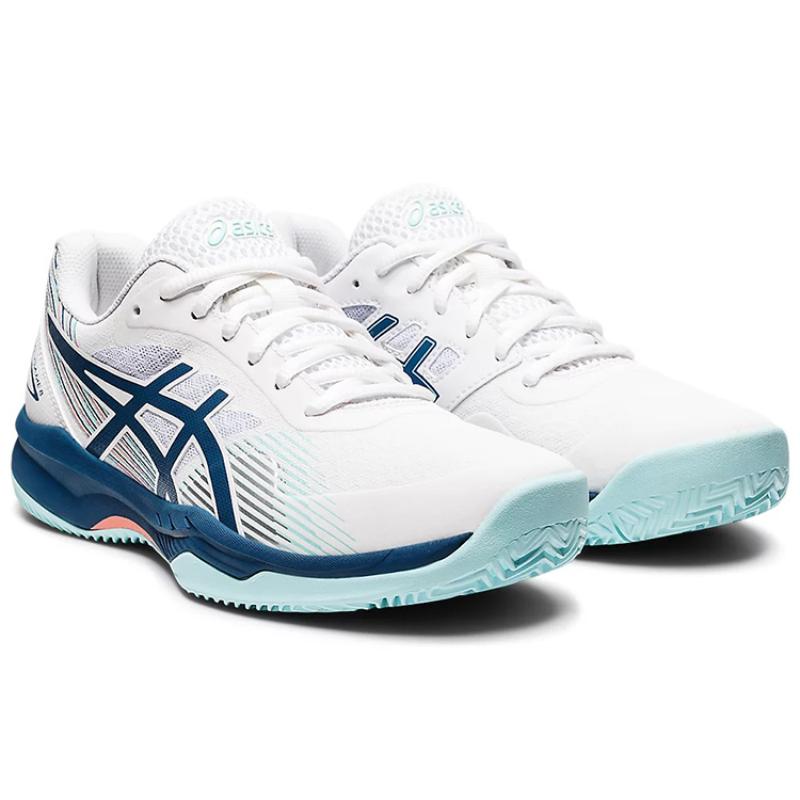 Asics Gel Game 8 'White Light Indigo' Women's Sneakers 1042A152-105