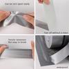 Single Sided Carpet Joining Tape Waterproof Strong Adhesive Cloth Duct Tape Diy Cloth Stage Carpet Floor Tape