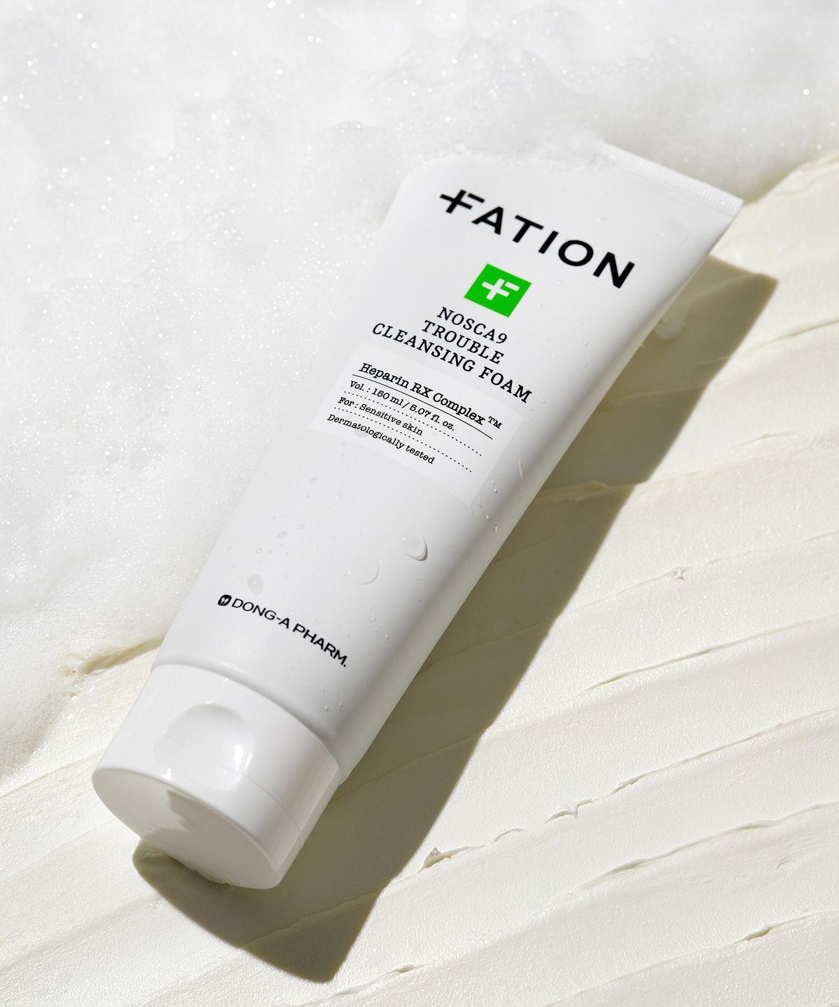 Noscarinane Trouble Cleansing Foam 150ml