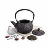 CAST IRON KETTLE 1.8L TEA INFuser with Copper Accents