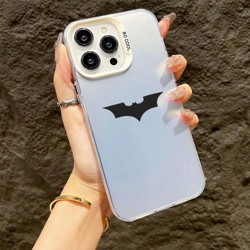 

Bat Spider Pattern Matte Texture Case For Samsung Galaxy S26 S25 S24 Ultra S23 S21 FE S22 Plus A56 A35 A55 A34 A54 A33 A53 Cover S23 Plus