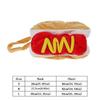Pet Dog Warm Coat Dog Winter Clothes Pet Cosplay Clothes Dog Puppy Vest for Cat Costume Accessories Sizes S/for M/L for M-Good