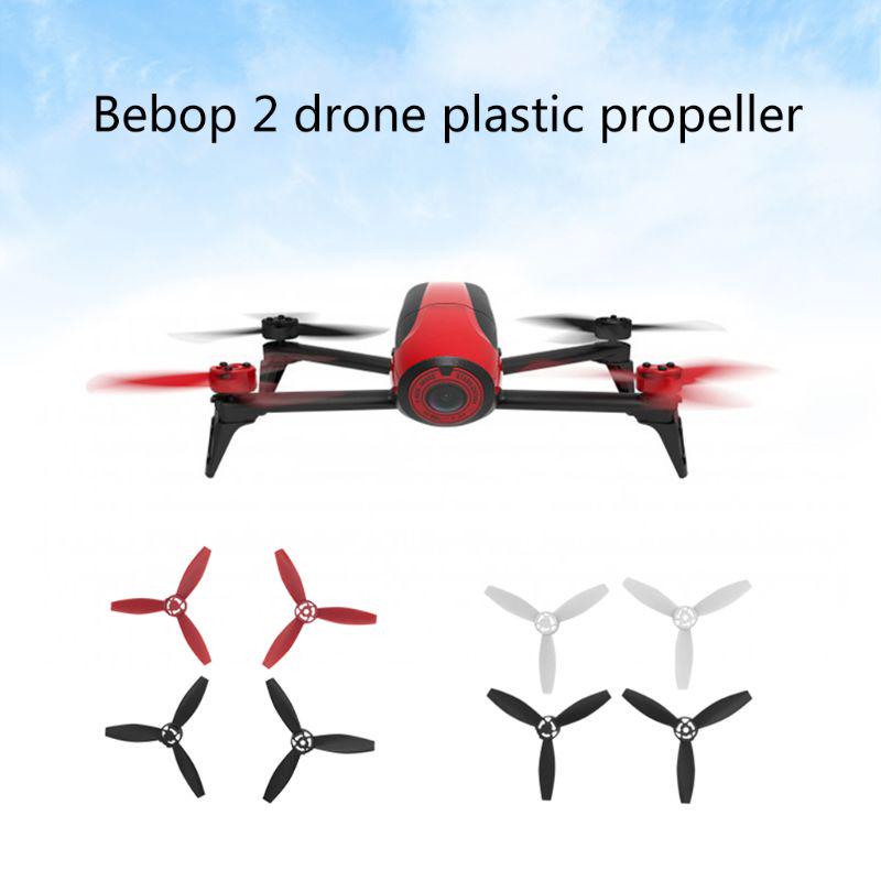 Propeller Blade for Parrot Bebop 2 Drone/fpv 2.0 Aircraft Remote Helicopter Propeller Control Drone Spare Part