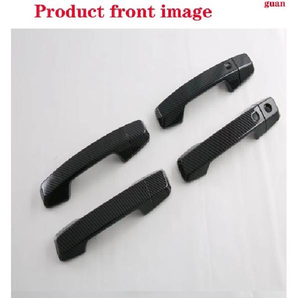 Car Four Door Handle Decorative Strip For Mitsubishi L200 2024-2025