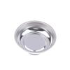 Circular Magnetic Parts Bowl 3"/4"/6" Magnetic Tray Screw Storage Tray Stainless Steel Tools Tray For Auto Suction Pad Tools