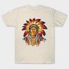 Tout le monde adore Apache Fabriqué en Australie USA T-shirt S5XL T-shirt Unisexe