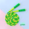 Children's Professional Bamboo Jump Rope - Soft Beads, Junior To College Fitness Competition