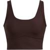Womens/Ladies Meridian Ribbed Snug Fit Tank Top