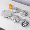 Aluminum Foil Heat-Retaining Cover Food Covers Reusable Aluminum Foil Thickened Reusable Aluminum Foil Insulation Cover