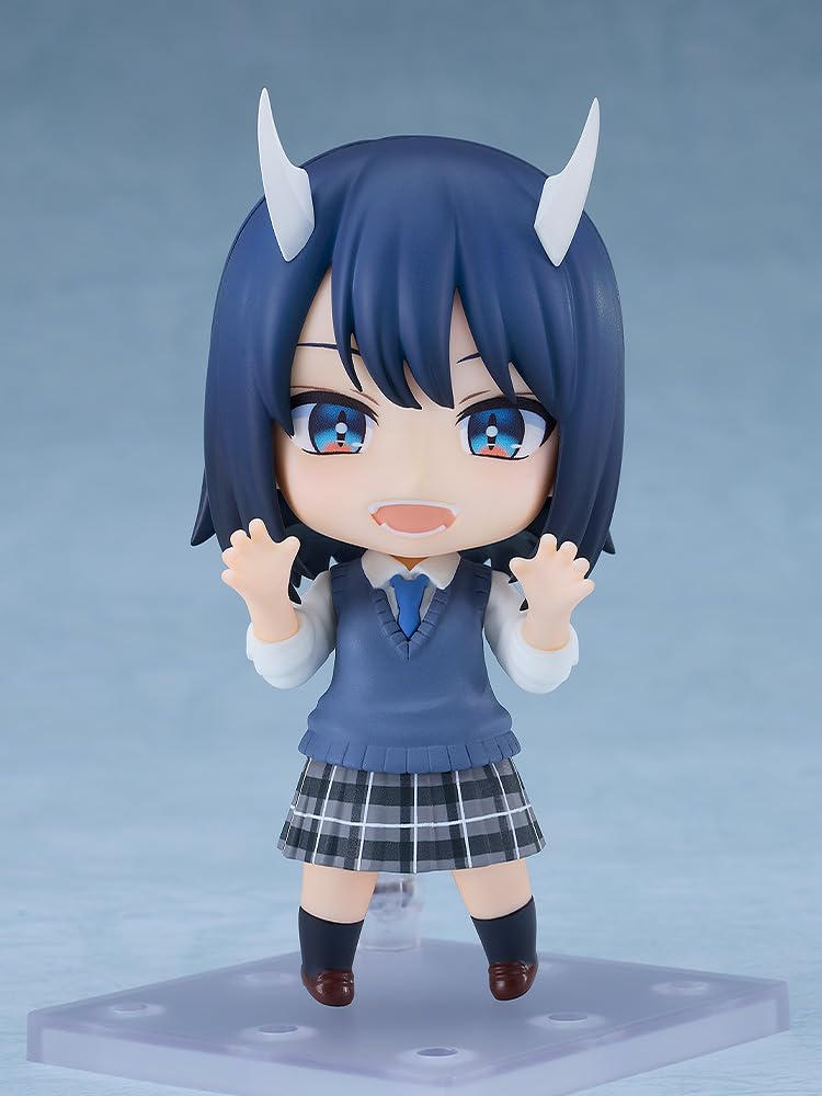 Nendoroid Ruri Dragon Aoki Ruri plastic painted action figure Non-scale