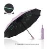 Shiguangxia 12-Rib Automatic UV Protection Foldable Umbrella