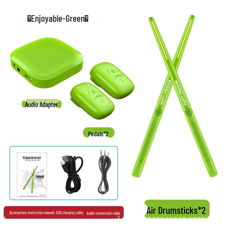 Kinder Virtuelle AR Intelligente Tragbare Drumsticks