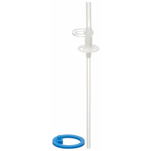 Skater Stainless Steel Water Bottle Replacement Straw Gasket Set Basic for SSPV4 P-SSPV4-PS