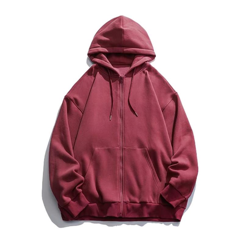 Women's Oversized Hooded Sweatshirt - New 2024 Spring/Autumn Loose Fit Cardigan