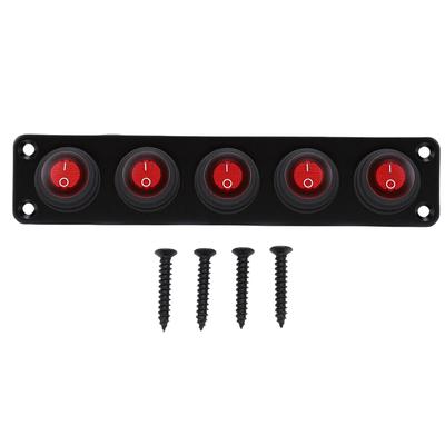 Apparecchi elettrici per auto – Interruttori