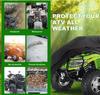 Rain Waterproof Cover Riding Mower Snow Debris Snug