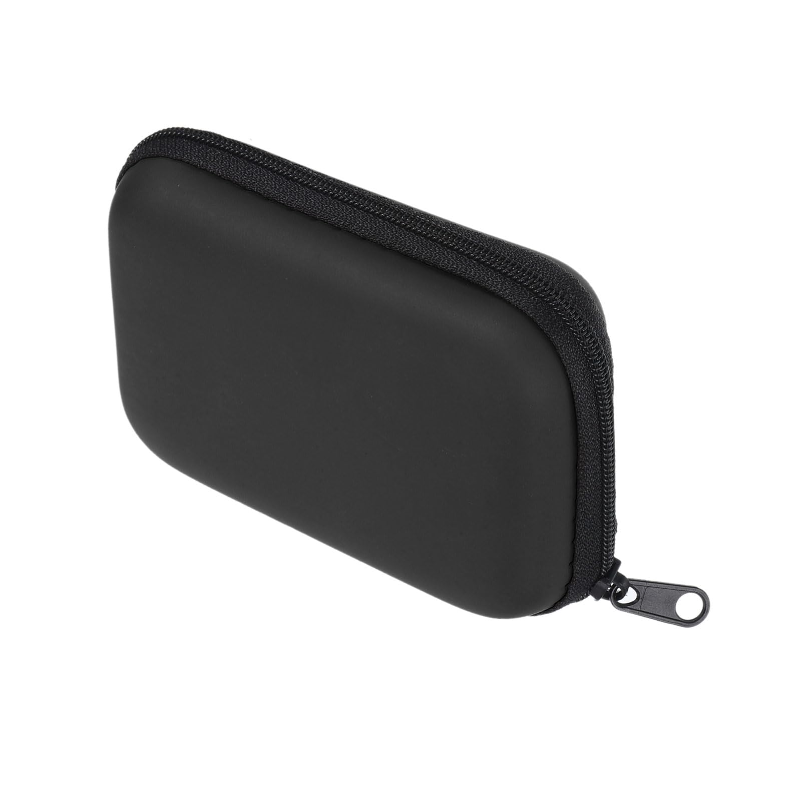 

METERXITY dart case - multifunctional EVA dart storage case with mesh for dart tips and accessories (black)