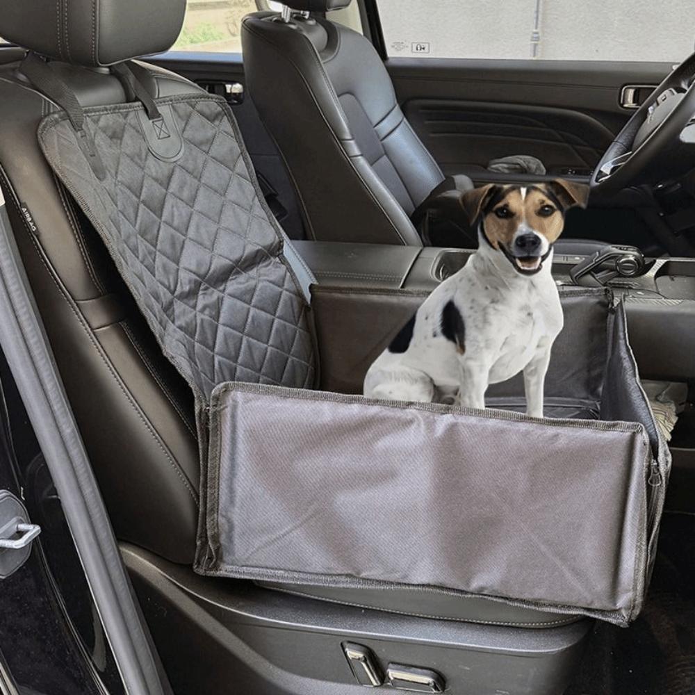 Waterproof Pet Dog Car Seat Cover Thickened Dog Protector Transporter  Pet Transport