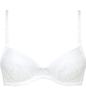 Bra That Properly Supports Growing Busts Days Fit Wing Teen RB2055 WH E70 [Wing/Wacoal] [Palette ~ ~ 3/4 Cup] Women's