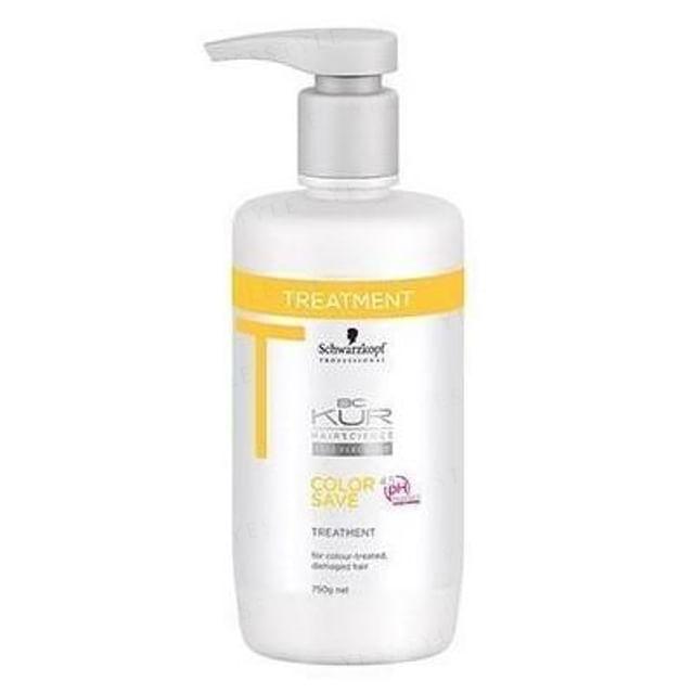 Schwarzkopf - Professional BC KUR Color Save Treatment 750g