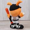 Yoshitoku Victory Jabber S 30cm Plush Toy Blue Yomiuri Giants Official Licensed Product with Gift Bag and Ribbon