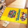 Roblox 487 Customize Text Floor Rug Office Rug Design for Kitchen Living Rooms Study room Outdoor Antislip Carpet Office home decor